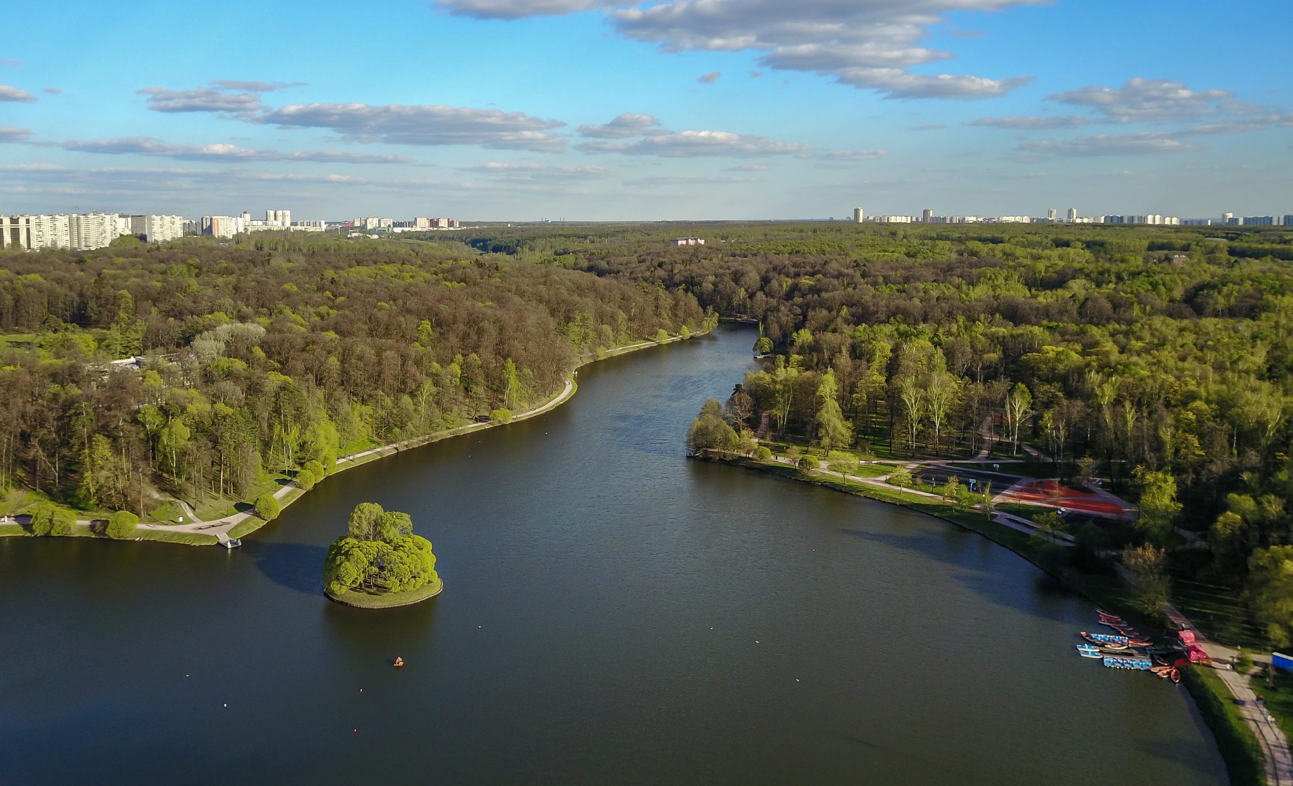 Музей заповедник Коломенское, Москва, проспект Андропова